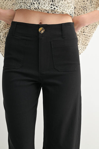 Pocket Detail Pant