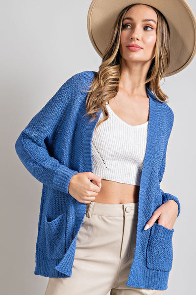 Donna Cardigan EE