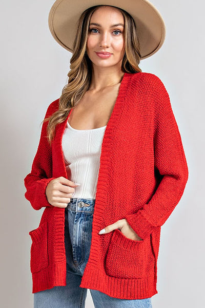 Donna Cardigan EE