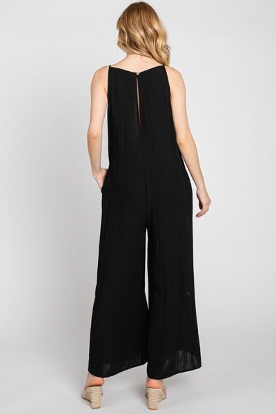 Sleeveless Jumpsuit FT