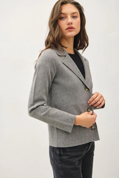 Collared Tessy Sweater