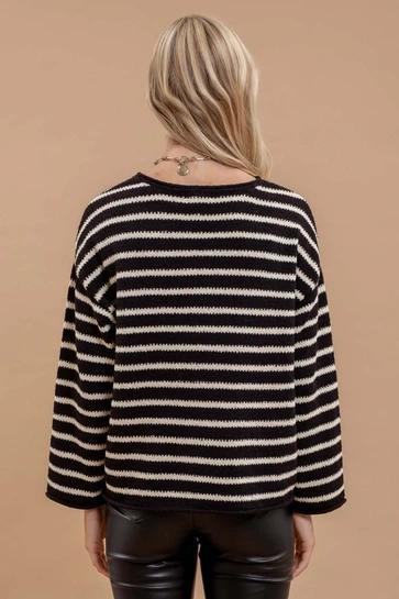 Sail Away Light Sweater Top