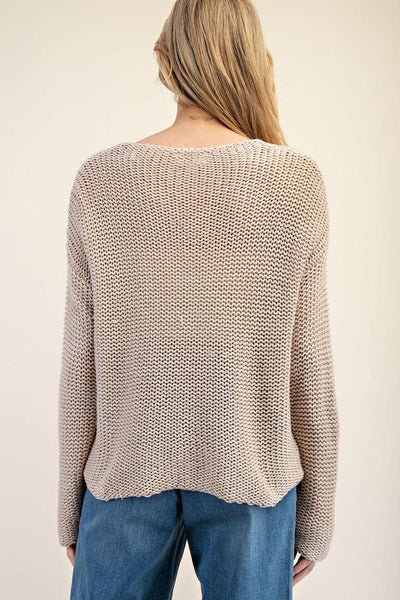 Amberie Sweater