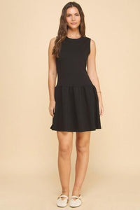 Hamilton Princess Short Dress