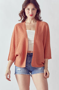 Barely There Cardigan