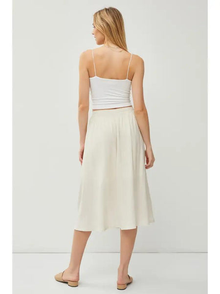 Flare Midi Skirt BC