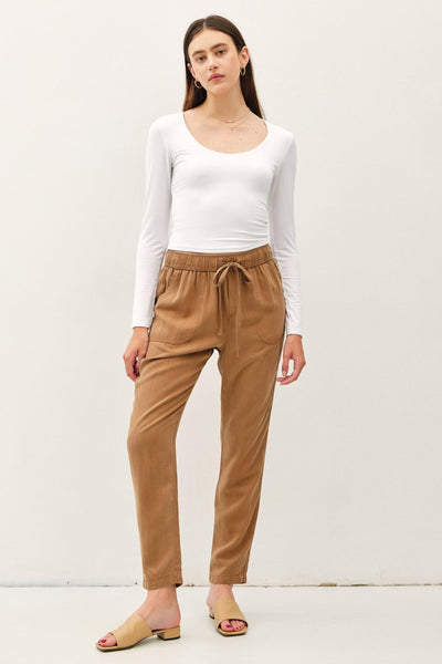 The Lara Tencel Pant