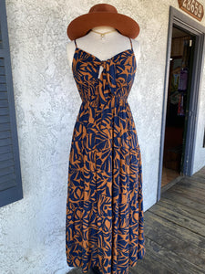 Midnight Fall Days Dress