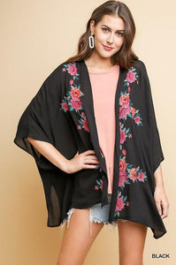 Kimono/Vest
